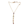 Chakra Drop Necklace