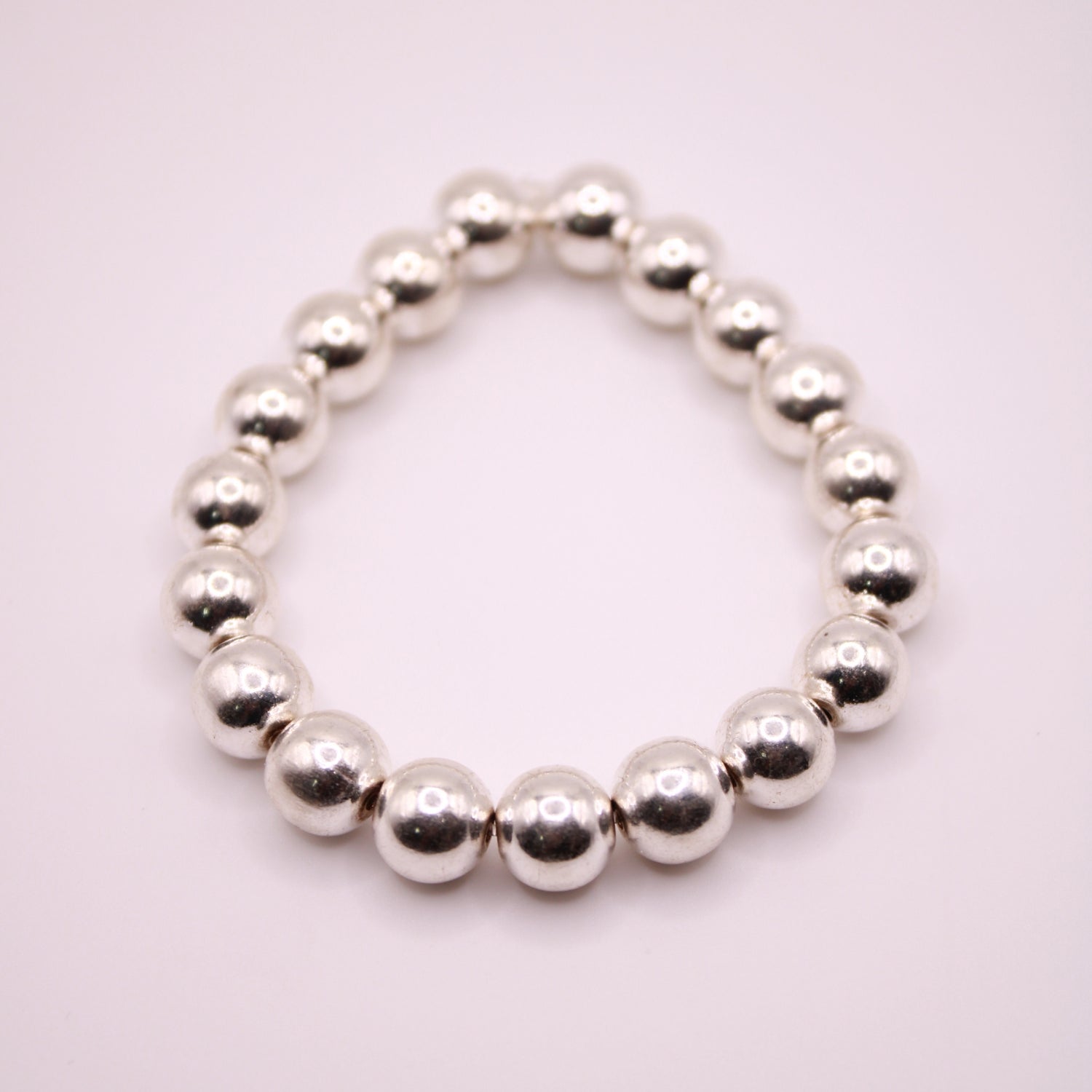 Grounded Amour Hematite Bracelet