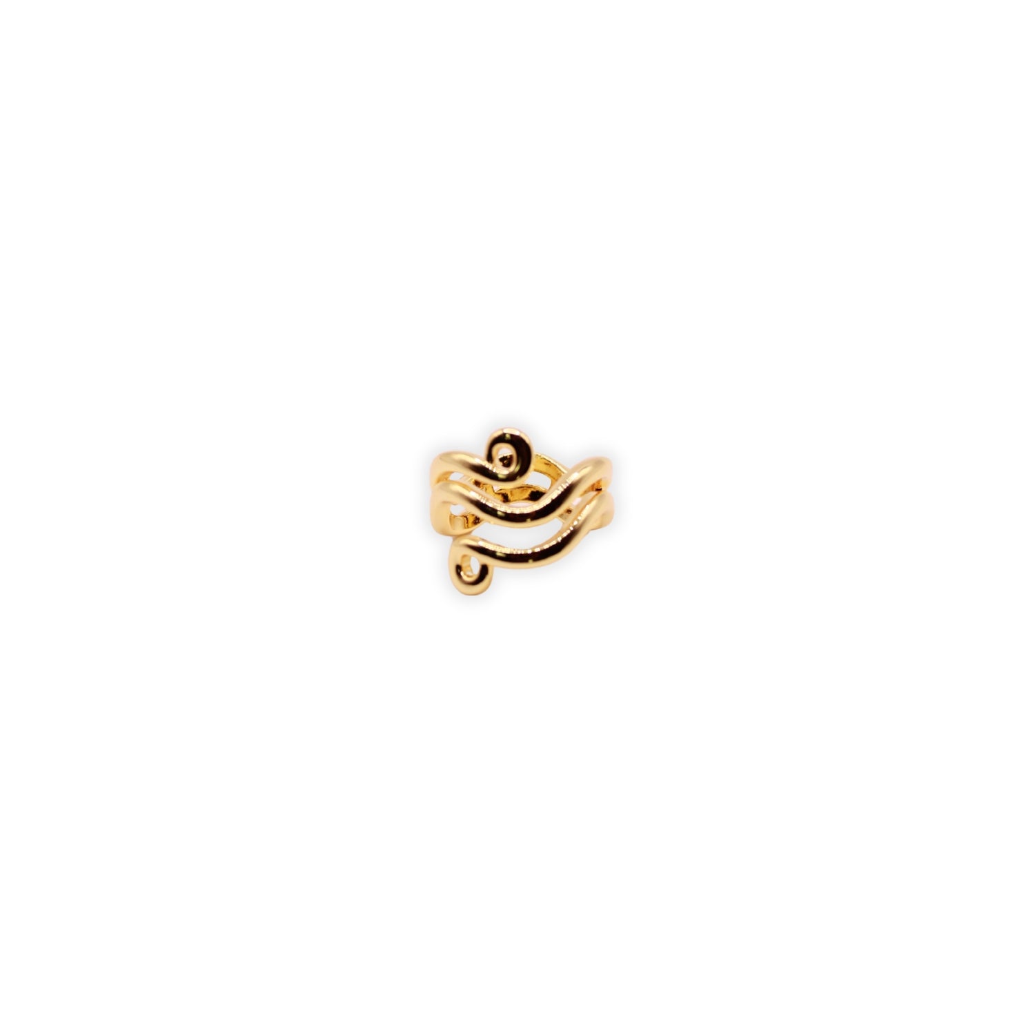 Spiral Ring - Adjustable