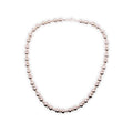 Grounded Armour Hematite Necklace