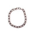 Heavy Oval Chain Link Bracelet
