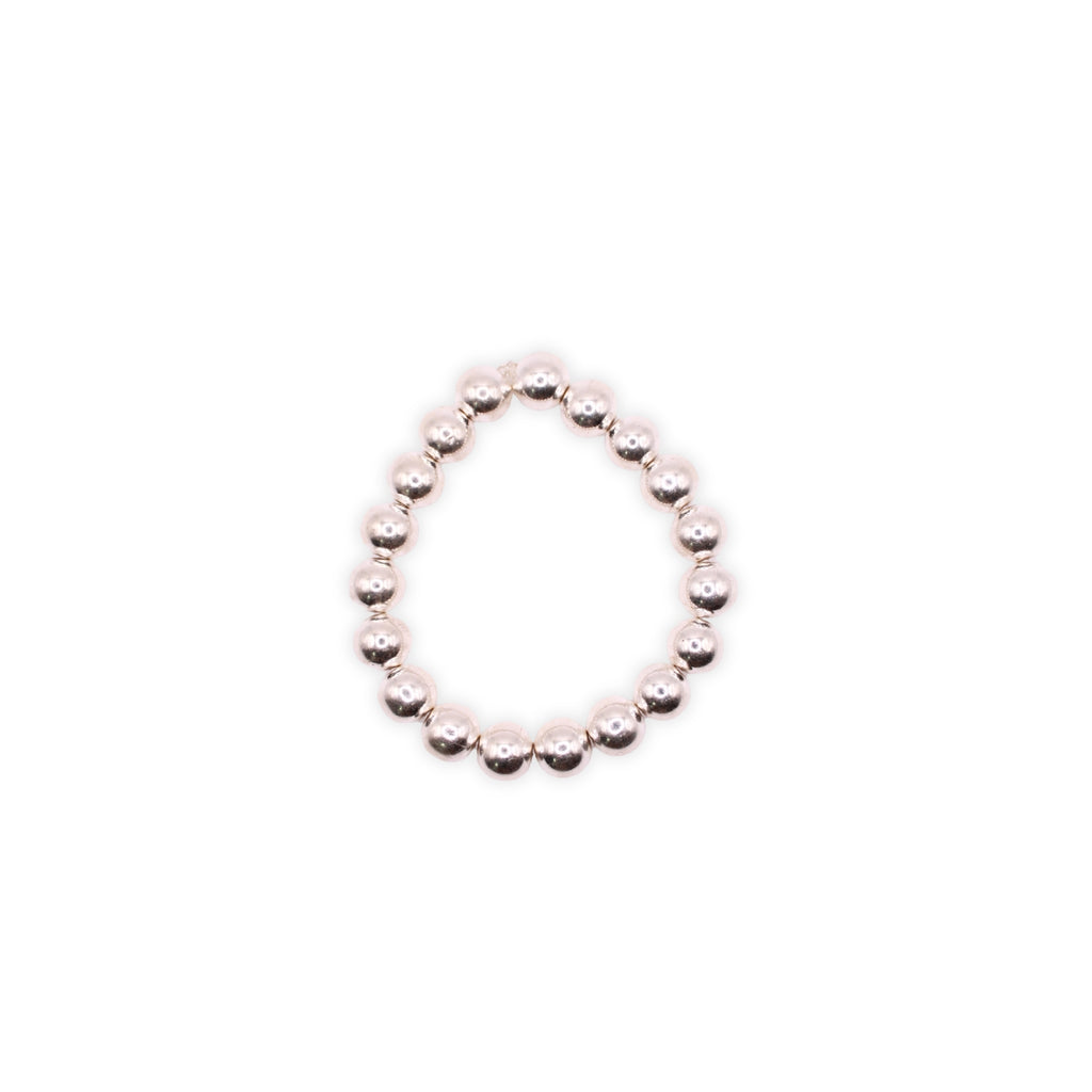 Grounded Amour Hematite Bracelet