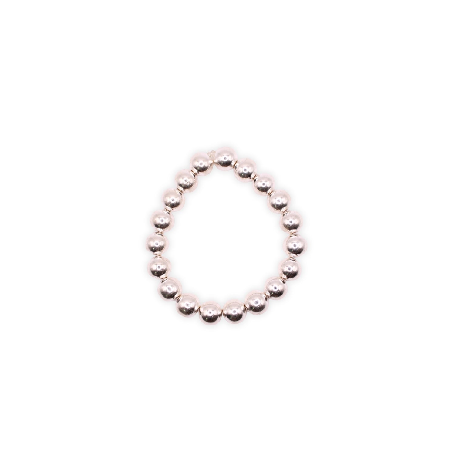 Grounded Amour Hematite Bracelet