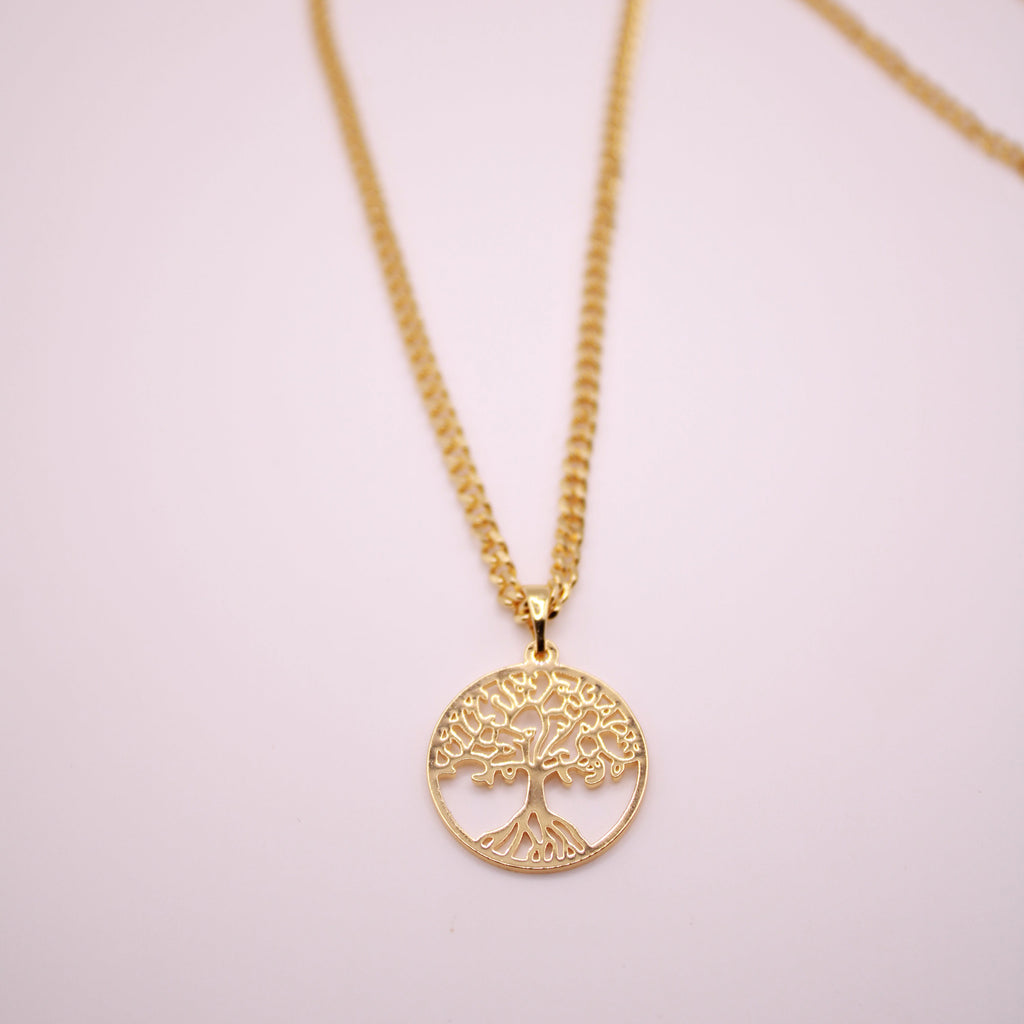 Tree of Life Pendant Necklace
