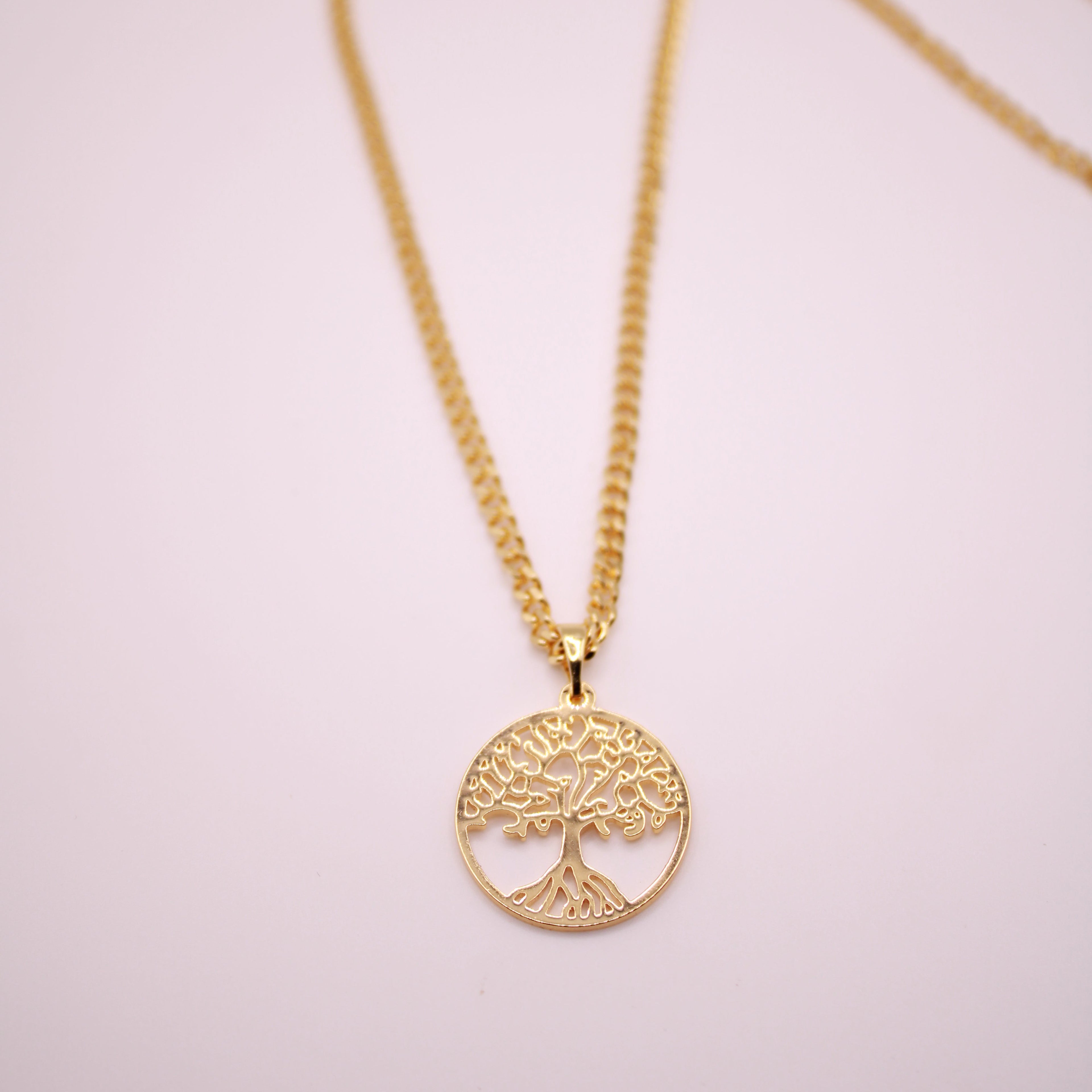 Tree of Life Pendant Necklace