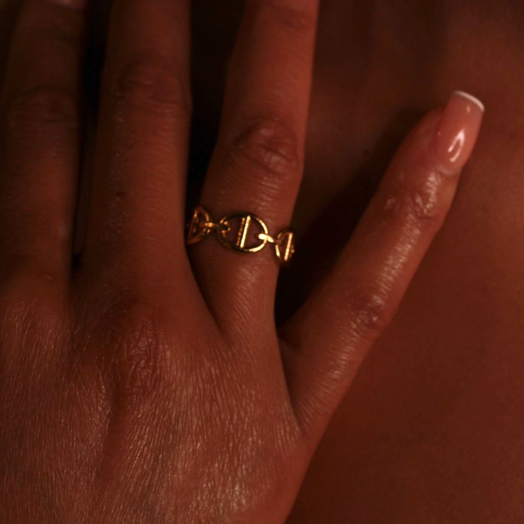Mariner Chain Ring