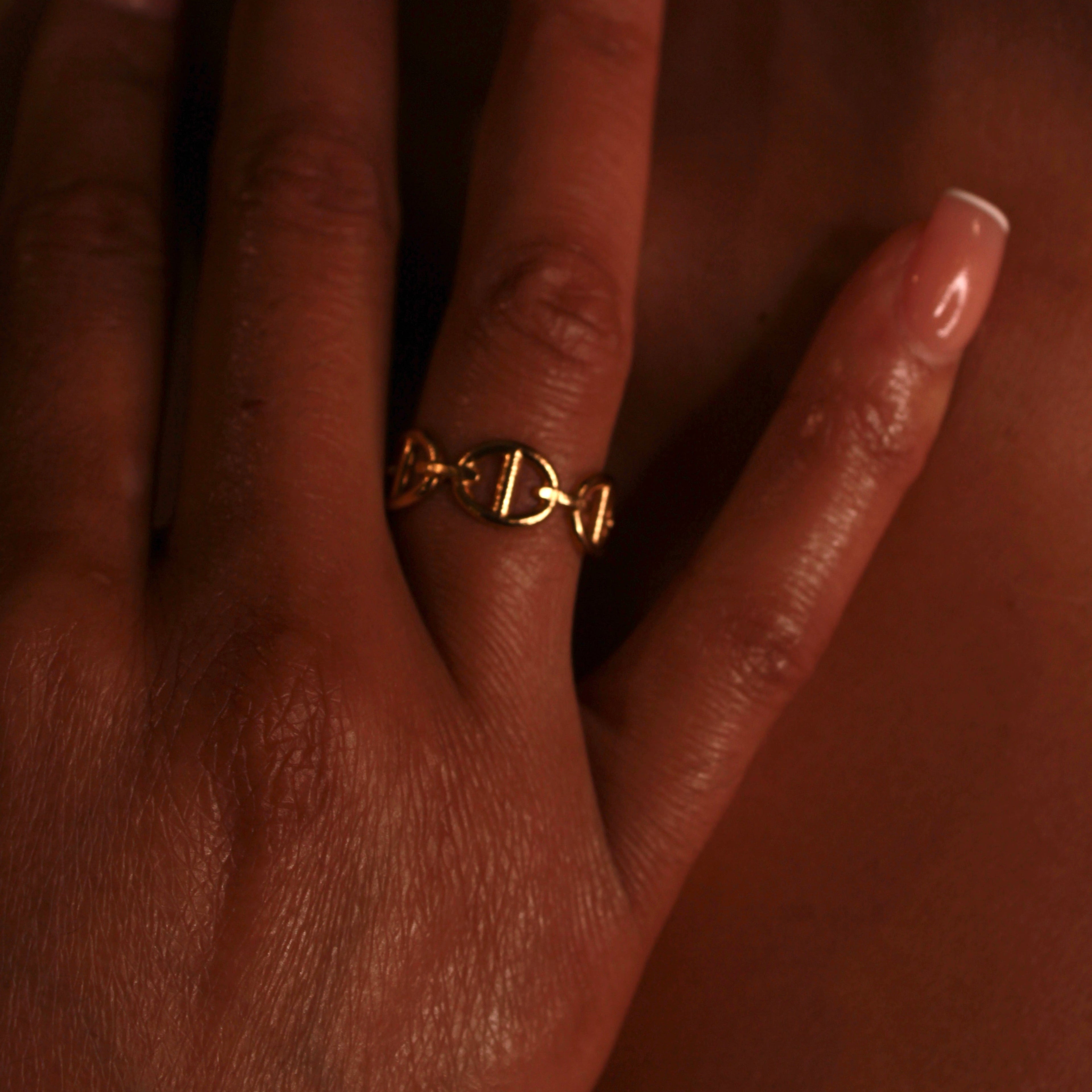 Mariner Chain Ring