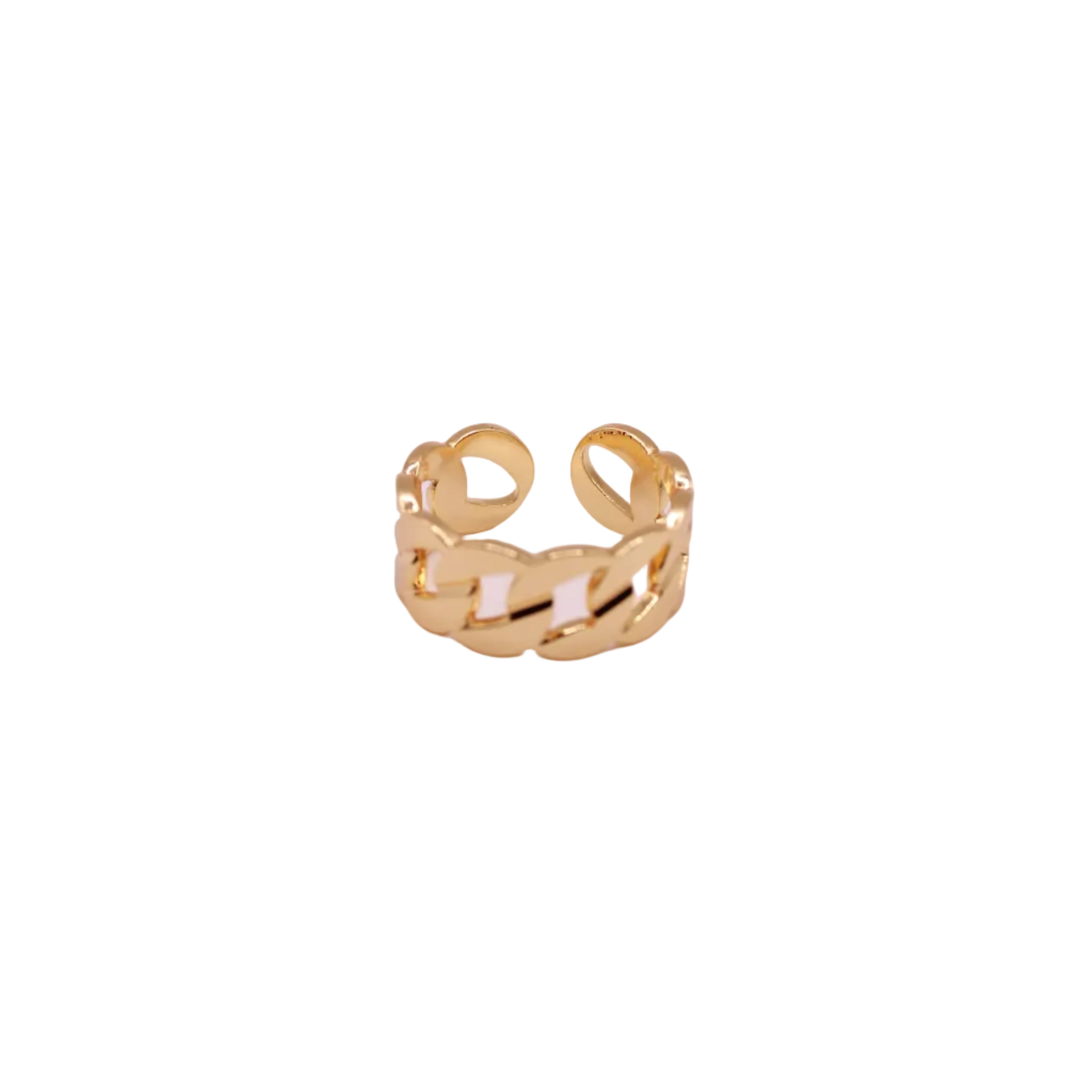 Curb Chain Ring