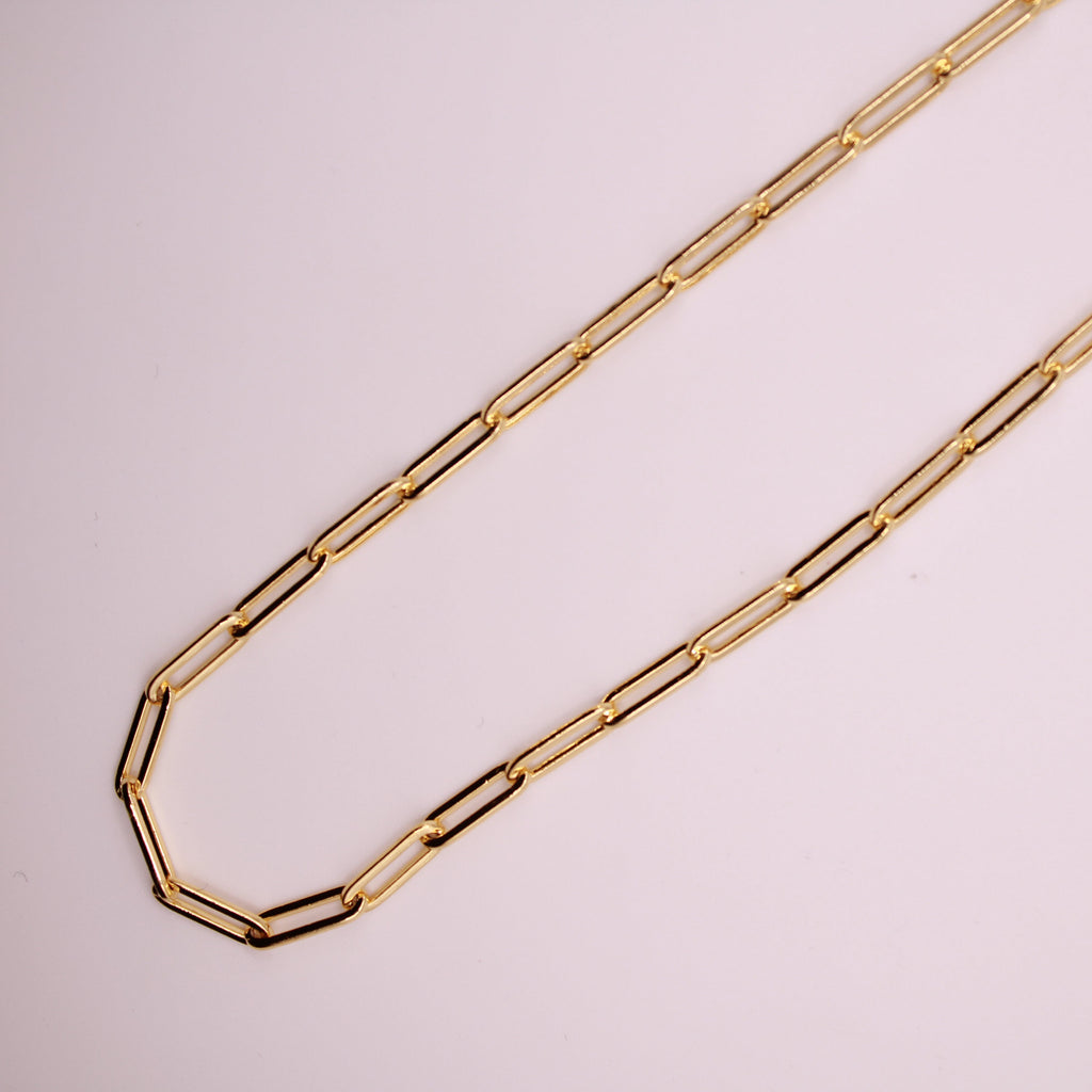 Pin Chain Neckalce
