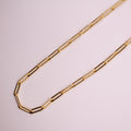 Pin Chain Neckalce