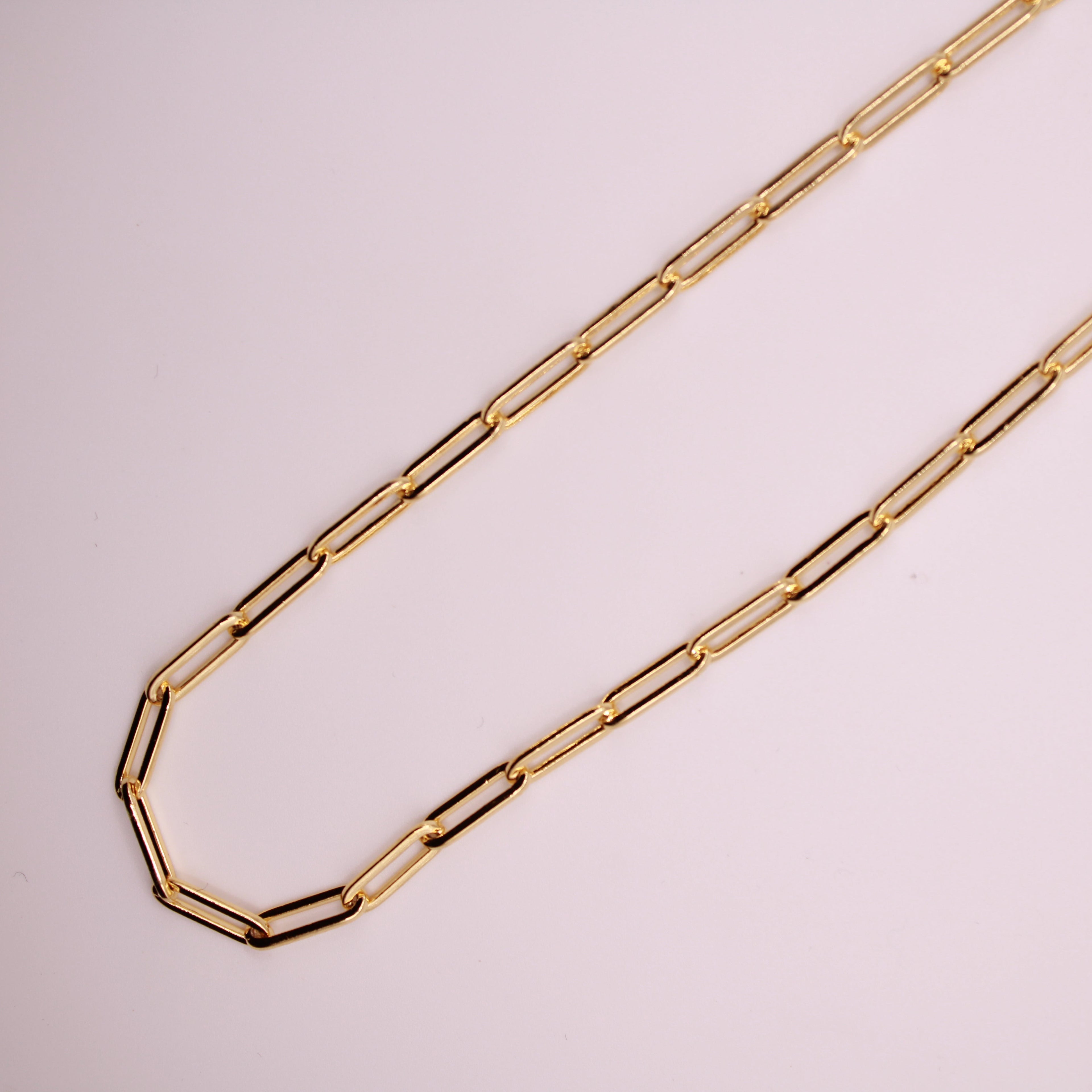 Pin Chain Neckalce