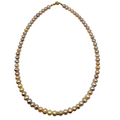 Rose Pearl Necklace