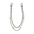 Quelle Pearl Wallet Chain
