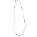 Pearl Studded Necklace