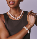 Judith Baroque Pearl Necklace