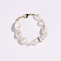 Judith Baroque Pearl Bracelet