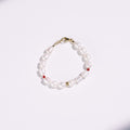 Ruby Pearl Bracelet