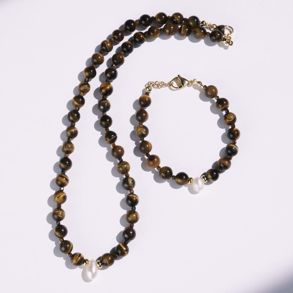 Icon Tiger's Eye Set