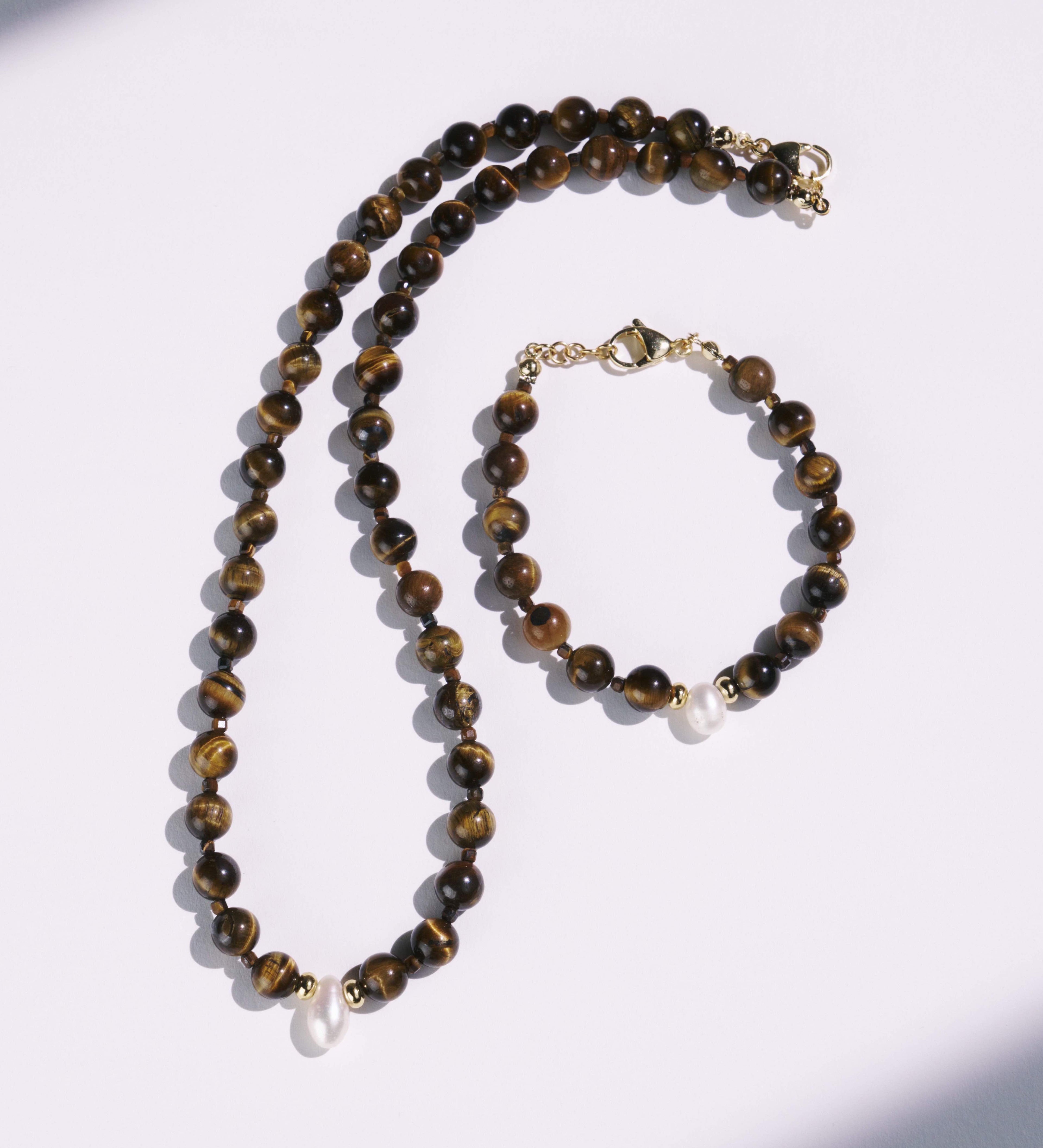 Icon Tiger's Eye Set