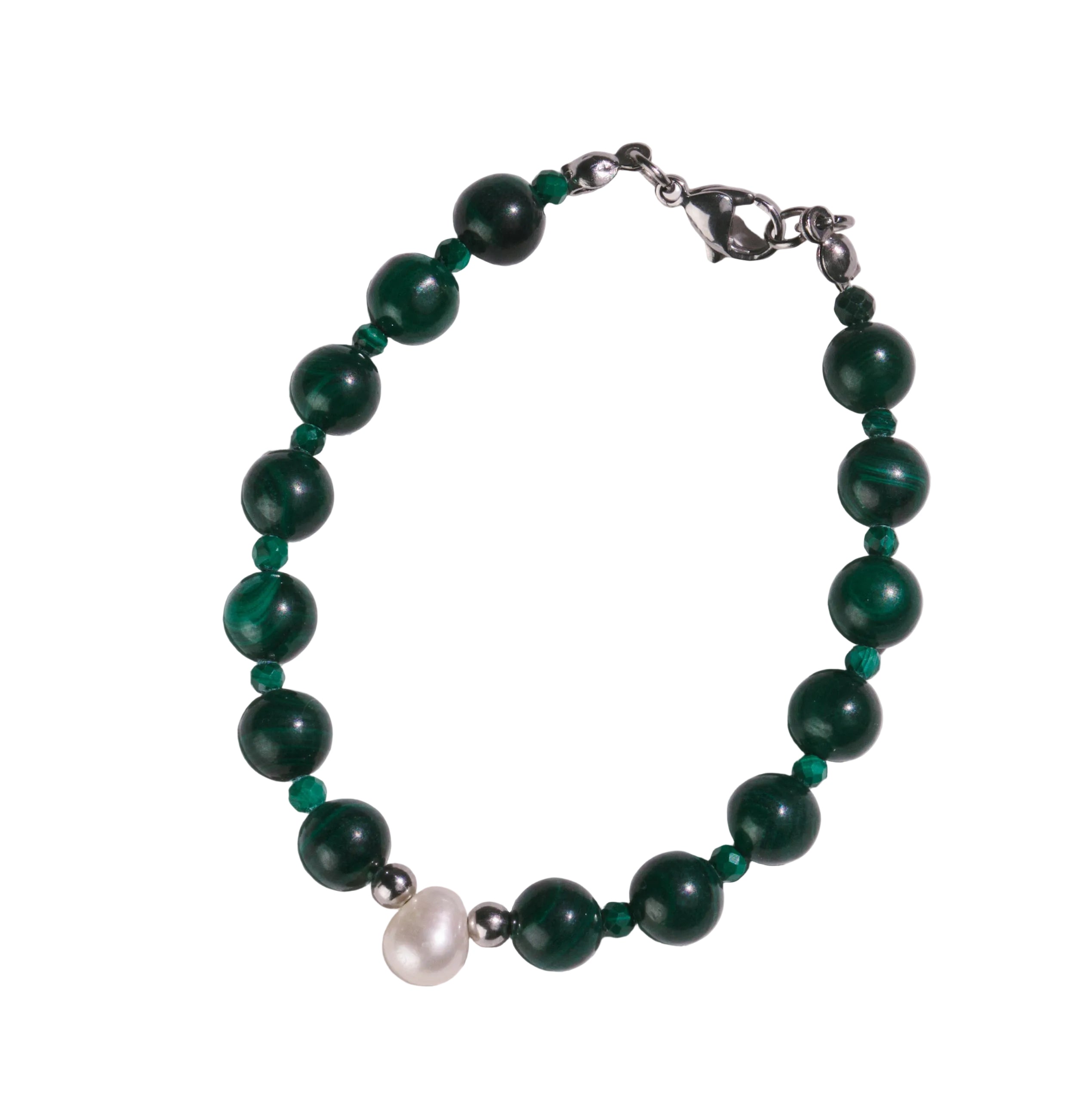 Icon Malachite Bracelet