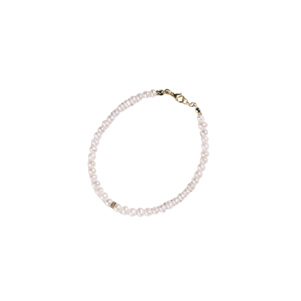 Monroe Pearl Bracelet